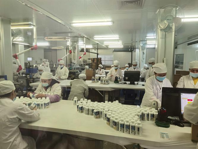 富莱欣公司于2004年8月在南宁高新区成立,主要研发,生产,销售保健食品